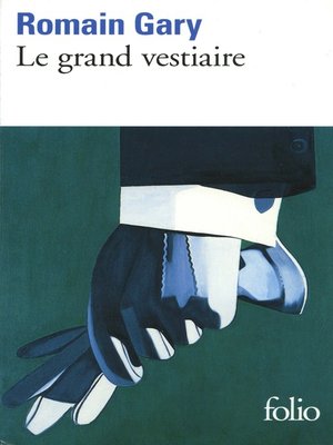 cover image of Le Grand vestiaire